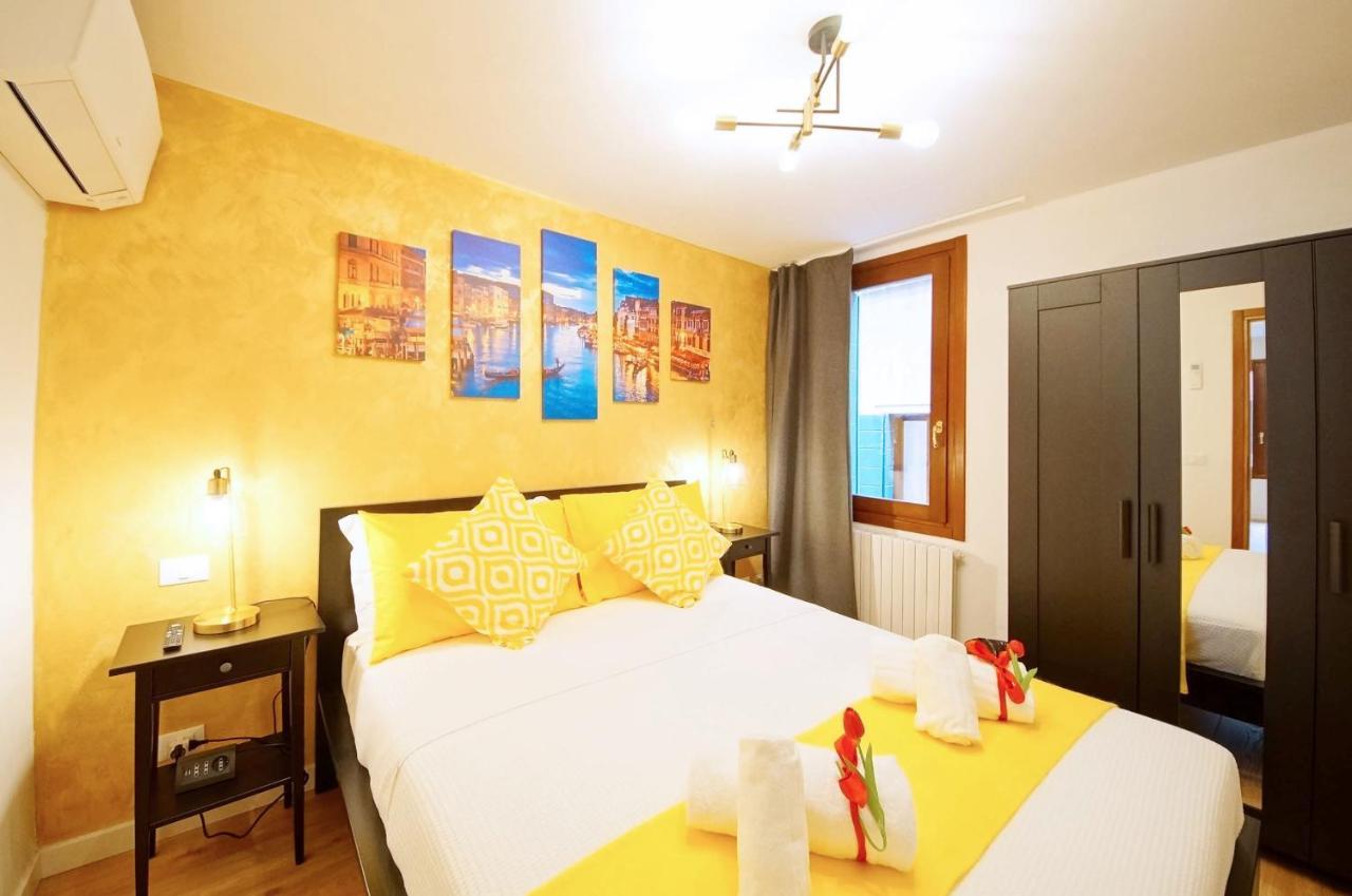 Dolcevita Apartments N 500 San Marco Venecia Exterior foto