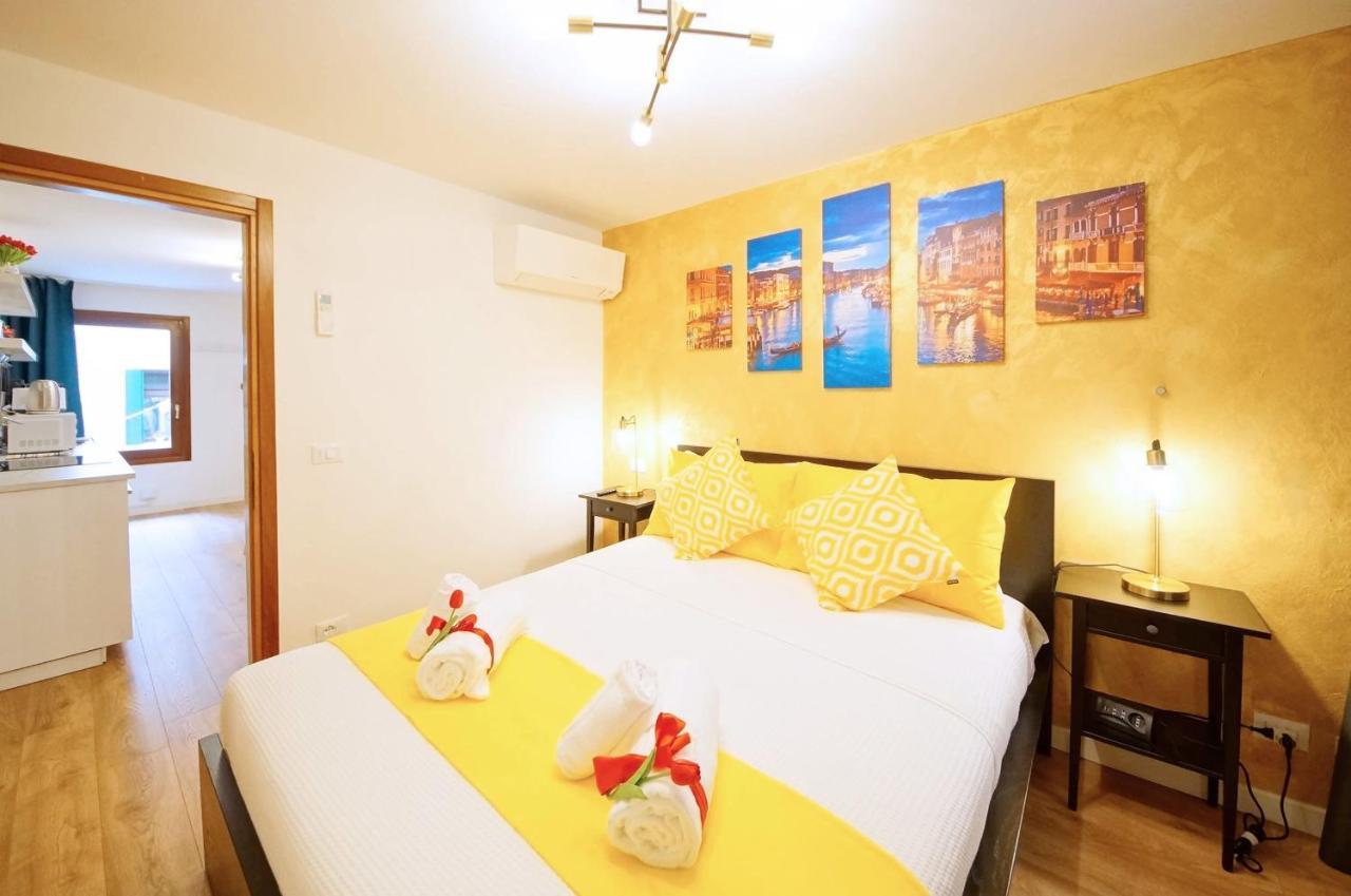 Dolcevita Apartments N 500 San Marco Venecia Exterior foto