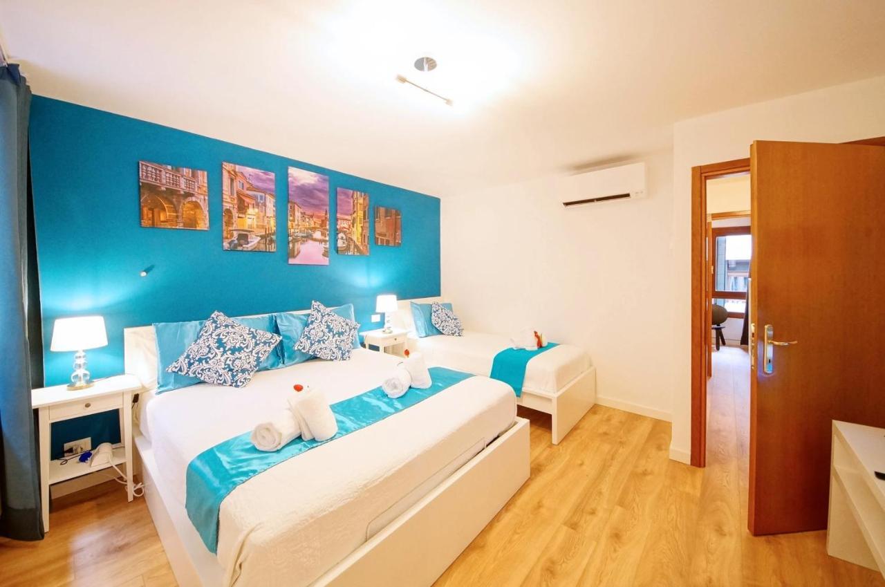 Dolcevita Apartments N 500 San Marco Venecia Exterior foto