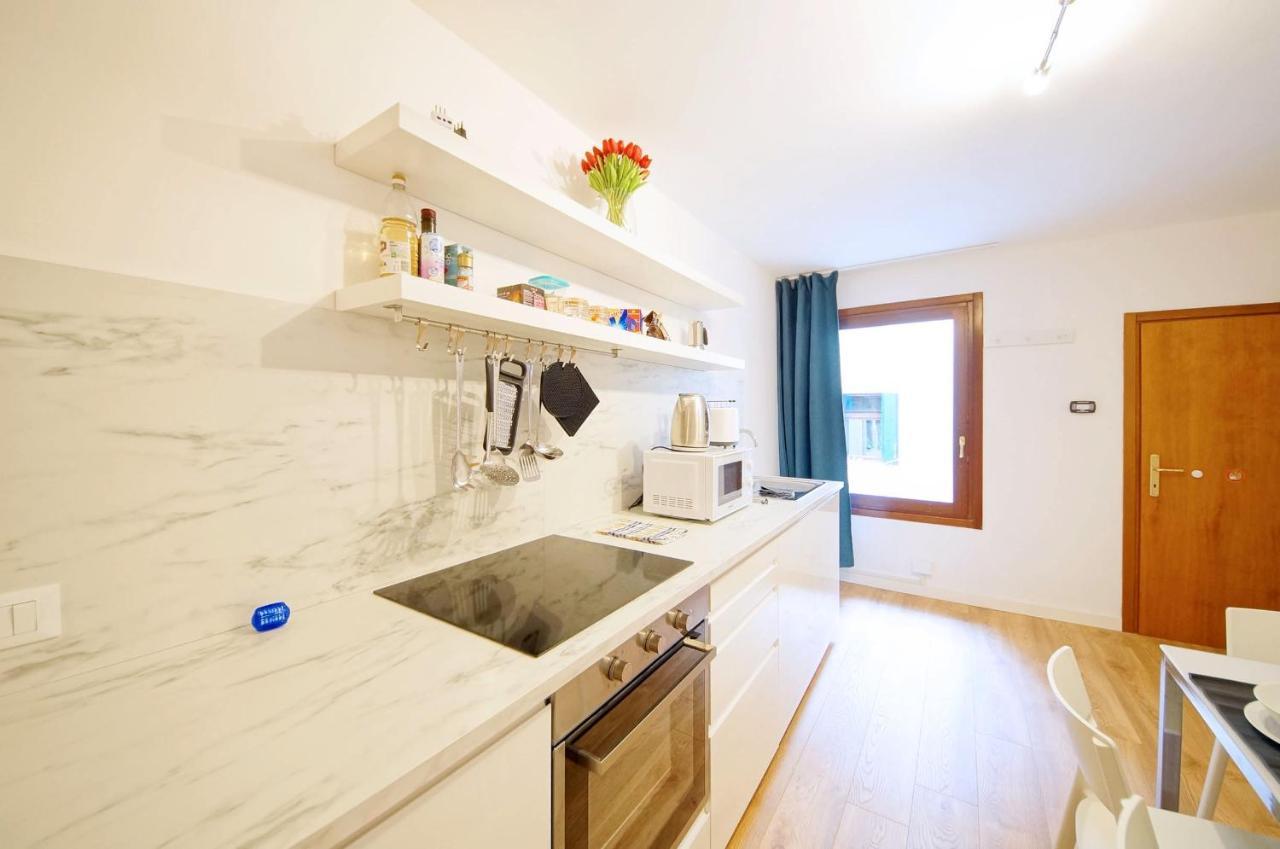 Dolcevita Apartments N 500 San Marco Venecia Exterior foto