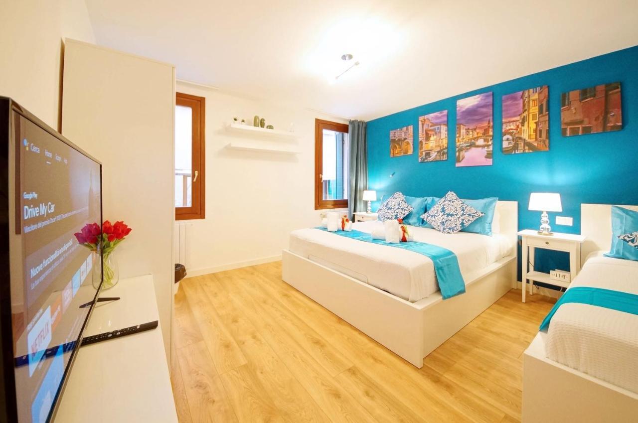 Dolcevita Apartments N 500 San Marco Venecia Exterior foto
