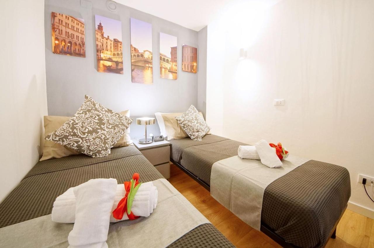 Dolcevita Apartments N 500 San Marco Venecia Exterior foto