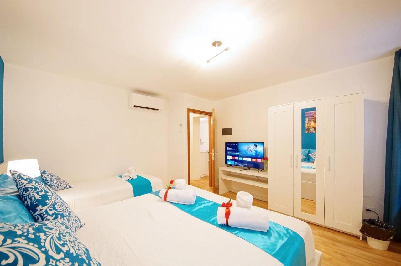 Dolcevita Apartments N 500 San Marco Venecia Exterior foto